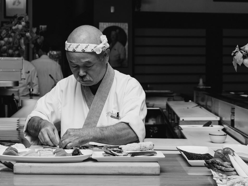 Yamato Series Knife Set (+ Paring Knife for free) - Hatori Kitchen